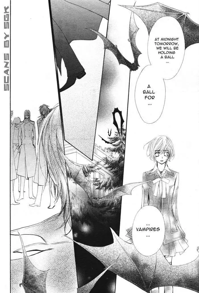 Vampire Knight Chapter 53 15